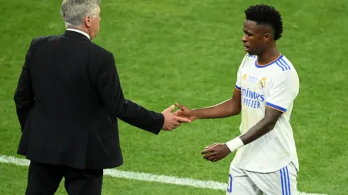 Vinícius Júnior tem sido uma peça fundamental na atual temporada do Real Madrid.