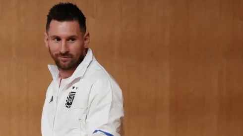 Argentina Press Conference – FIFA World Cup Qatar 2022