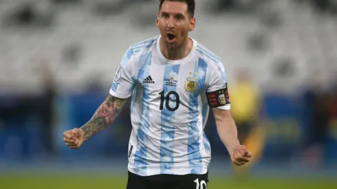Scaloni revela se pode contar com Messi na próxima Copa