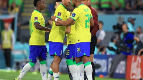 Jogador da Seleção Brasileira entra na mira do Leicester