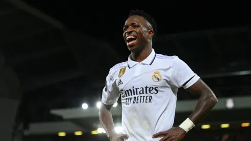 Liverpool FC v Real Madrid: Round of 16 Leg One - UEFA Champions League