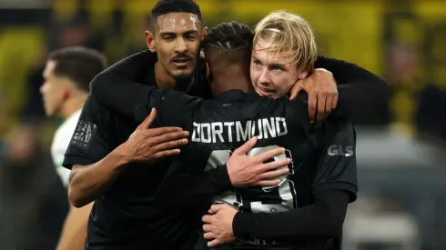 Dortmund mira contratação de destaque da Bundesliga