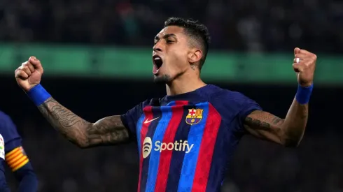 Raphinha esteve na mira de gigante inglês