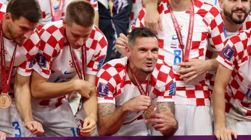 Astro da Seleção Croata anuncia aposentadoria da equipe