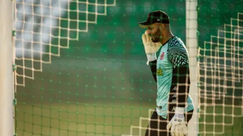 Thiago Rodrigues deixa o Vasco