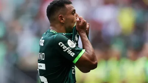Gabriel Menino não se cala e 'abre o jogo' sobre Andrey no Palmeiras