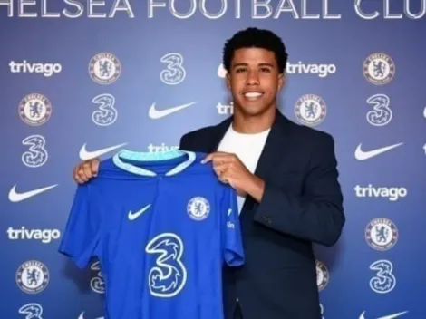 Dois gigantes brasileiros disputam a contratação de Andrey Santos, do Chelsea