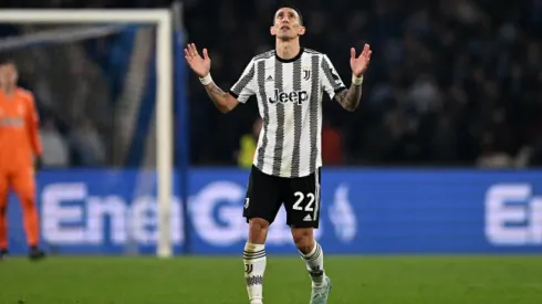 Di María sempre admirou a habilidade e a genialidade do atacante brasileiro.