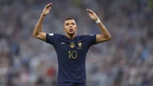 Mbappé nunca escondeu sua admiração poe Sergio Ramos.