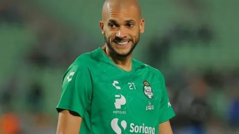 Santos Laguna v Tigres UANL - Torneo Clausura 2023 Liga MX