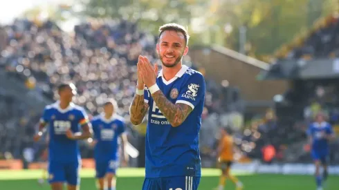 James Maddison tem estado na mira de grandes clubes do futebol europeu