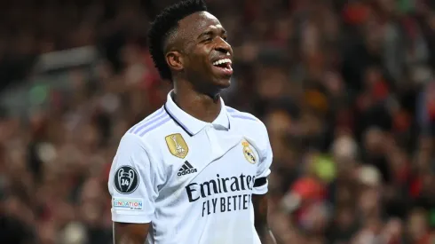 Liverpool FC v Real Madrid: Round of 16 Leg One – UEFA Champions League