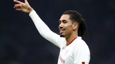 Smalling pode deixar a Roma em breve