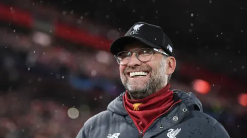 Liverpool define jogador como principal alvo de contratação