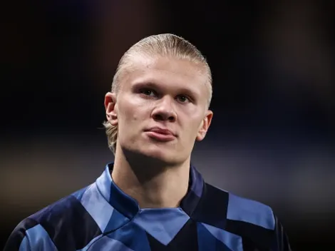 Haaland revela qual jogador ele adoraria ter como parceiro na Seleção Norueguesa