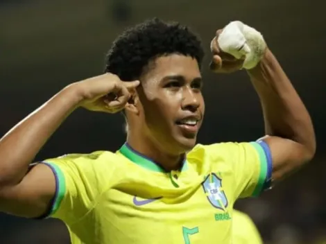 Gigante brasileiro supera o Palmeiras, chega a acordo com o Chelsea e já tem 'data' para anunciar Andrey Santos