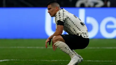 Corinthians v Athletico Paranaense - Brasileirao 2022