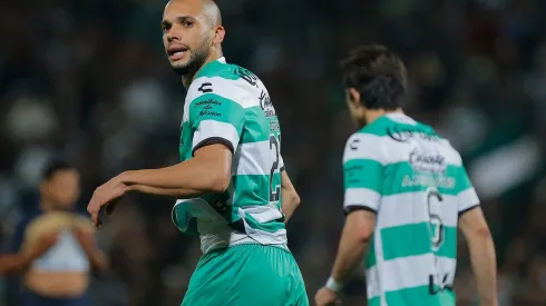 Santos Laguna v Pumas UNAM - Torneo Clausura 2023 Liga MX