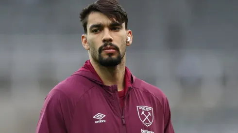 Newcastle United v West Ham United - Premier League