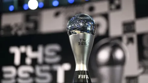 Foto: Getty Images – Prêmio The Best