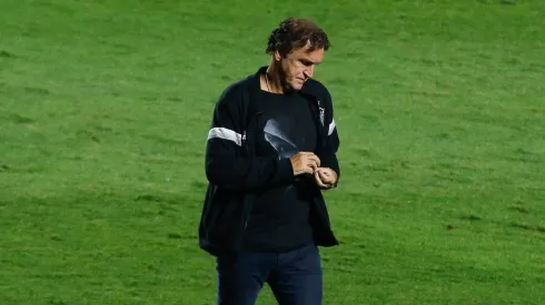 Sao Paulo  v Atletico Mineiro – Brasileirao 2021