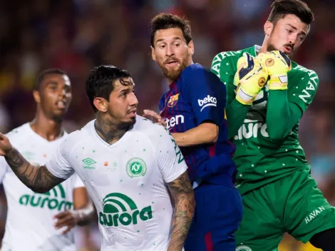 Chapecoense acerta contratação de ex-jogador do Palmeiras