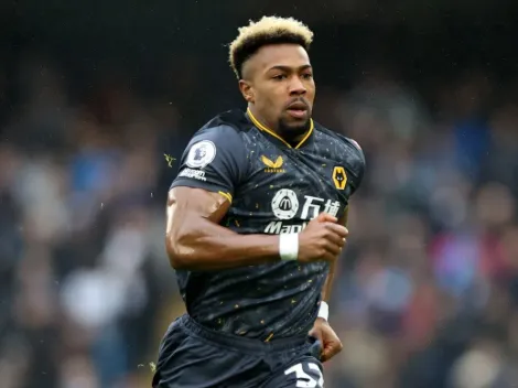 Adama Traoré entra na mira de grande clube europeu e pode deixar o Wolverhampton na próxima janela