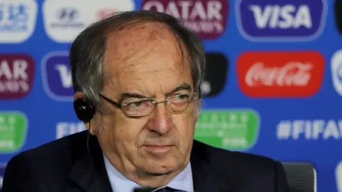 Após ser acusado de assédio sexual, Presidente da Federação Francesa de Futebol renuncia o cargo