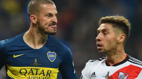 River Plate v Boca Juniors - Copa CONMEBOL Libertadores 2018