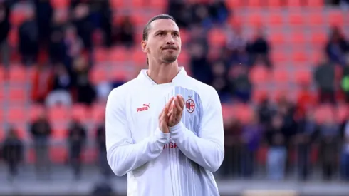 O atacante sueco ficou impressionado com a forma como eles dominavam o jogo.