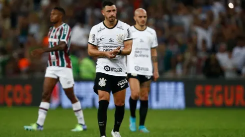 Fluminense v Corinthians - Brasileirao 2022