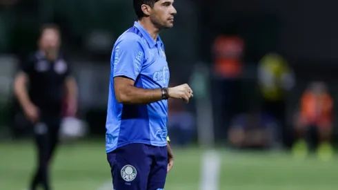 Treinador diz o que pensa sobre Abel Ferreira