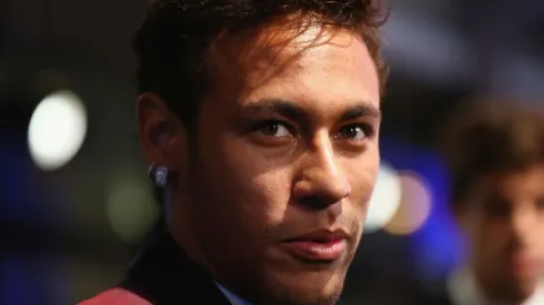 Foto: Michael Steele/Getty Images - Neymar