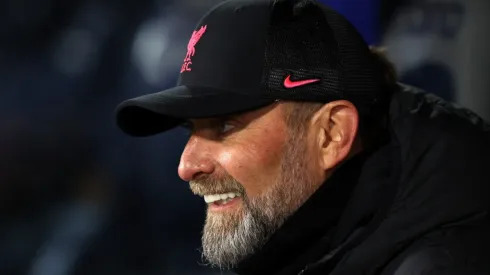 Crystal Palace v Liverpool FC - Premier League