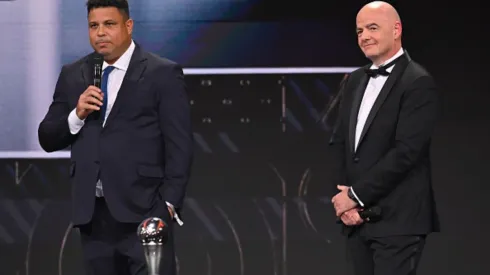 Ronaldo prevê um futuro brilhante para Vinicius Junior.