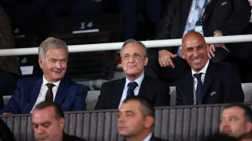 Real Madrid CF v Eintracht Frankfurt - UEFA Super Cup Final 2022