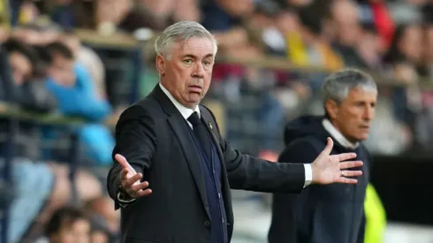 Carlo Ancelotti é o único treinador que já foi campeão das 5 melhores ligas do mundo.