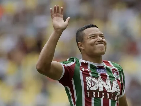 Marlon, ex-Fluminense, perto de assinar com gigante do Brasileirão