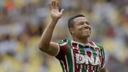 Marlon, ex-Flu, está próximo de acertar com o Cruzeiro