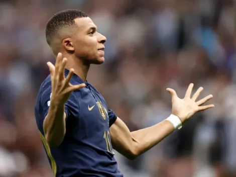 Kylian Mbappé surpreende ao revelar o goleiro do seu time dos sonhos