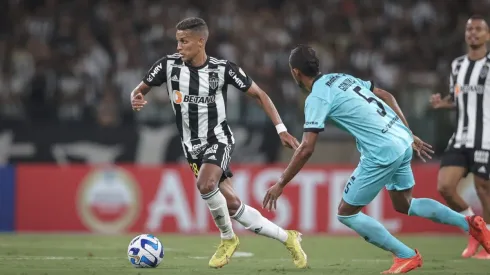 Foto: Pedro Souza/Atlético-MG