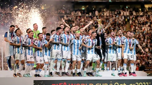 Veja a primeira lista de convocados da Seleção Argentina após a conquista do mundial