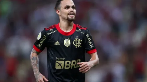 Flamengo v Atletico Goianiense – Brasileirao 2021