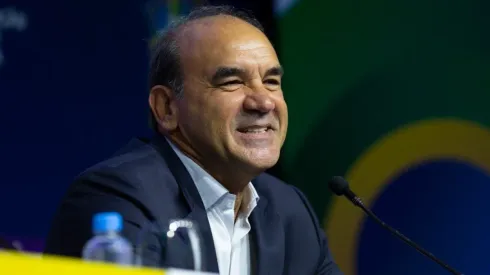 Coordenador não se cala e fala sobre técnico estrangeiro na Seleção brasileira