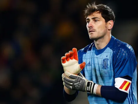 Casillas não fica em cima do muro e escolhe o melhor entre Lionel Messi e Cristiano Ronaldo