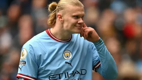 Haaland revelou qual lenda subestimada ele estudou para melhorar seu estilo de jogo