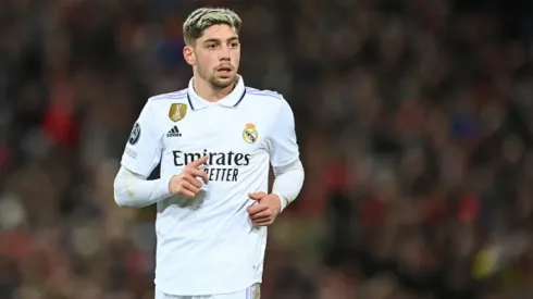 Fede Valverde já conquistou vários titulos vestindo a camisa do Real Madrid.