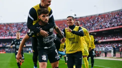 Sao Paulo v Corinthians - Brasileirao 2022