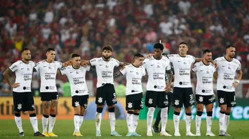 Adquirido pelo Corinthians em 2019, Everaldo não conseguiu se destacar com a camisa do time paulista.