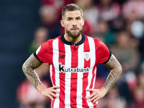 Inigo Martinez é disputado por dois gigantes do futebol espanhol
